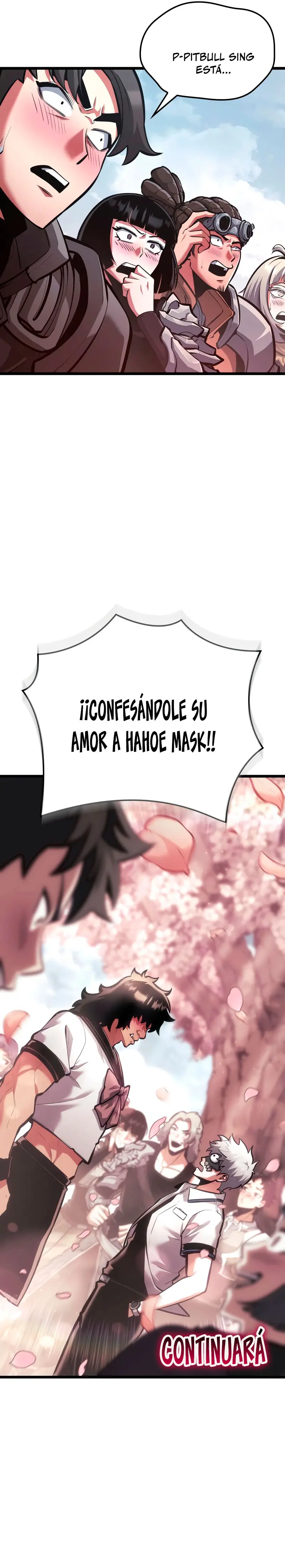Emperador del Juego en Solitario Capitulo 34 página 42