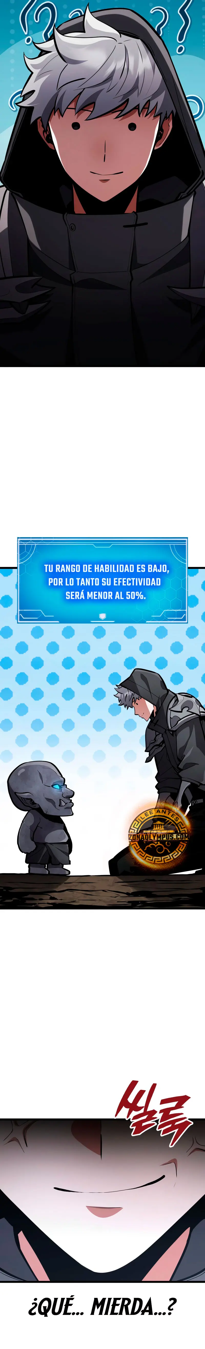 Emperador del Juego en Solitario Capitulo 34 página 8