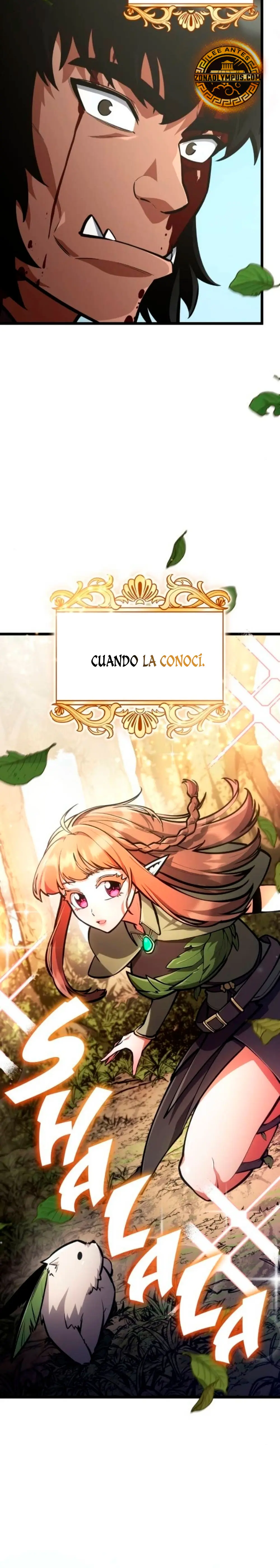 Emperador del Juego en Solitario Capitulo 35 página 10