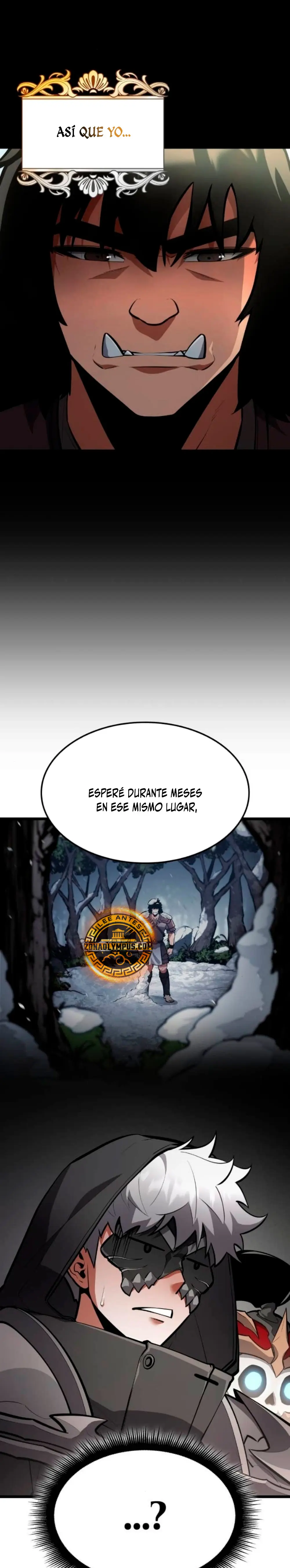 Emperador del Juego en Solitario Capitulo 35 página 13