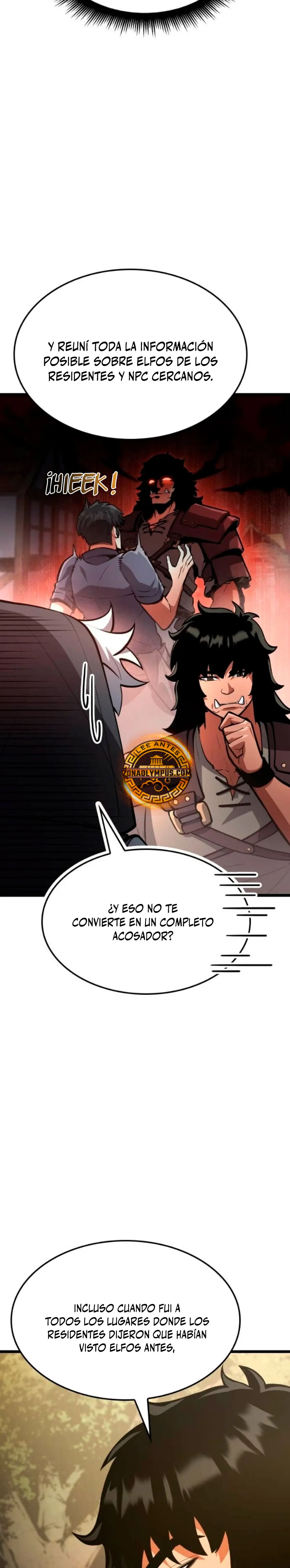 Emperador del Juego en Solitario Capitulo 35 página 14