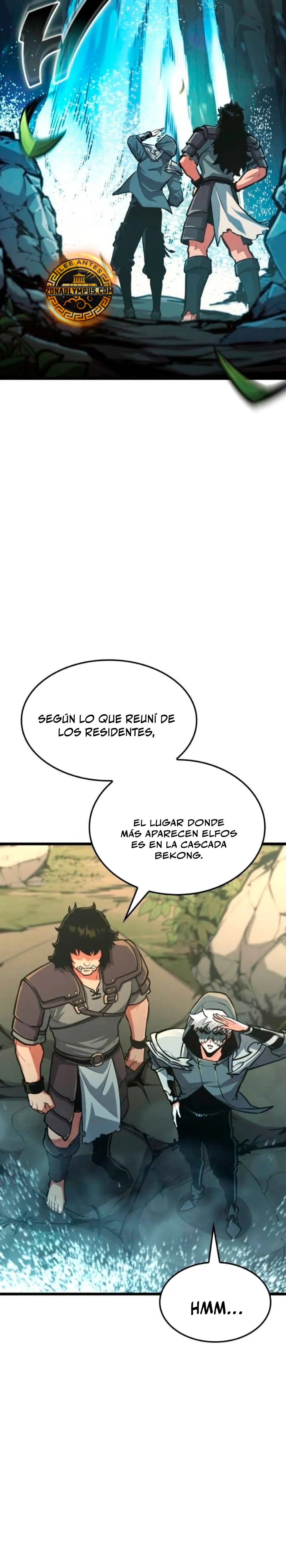 Emperador del Juego en Solitario Capitulo 35 página 19