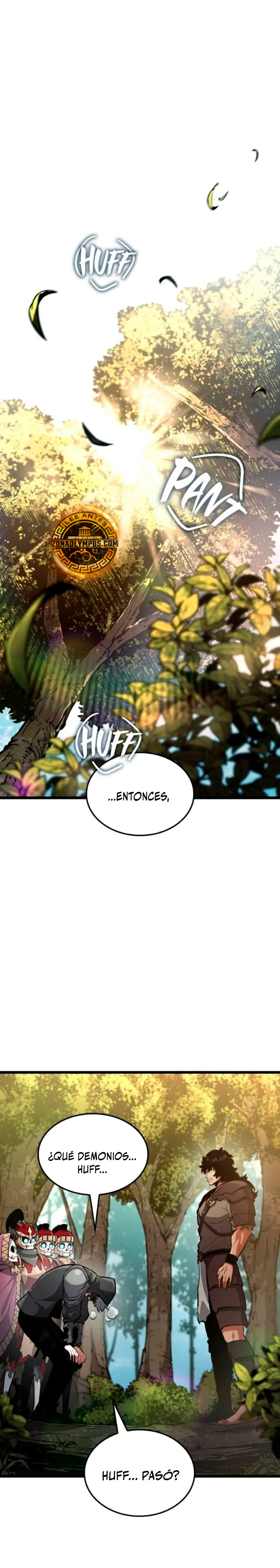 Emperador del Juego en Solitario Capitulo 35 página 2
