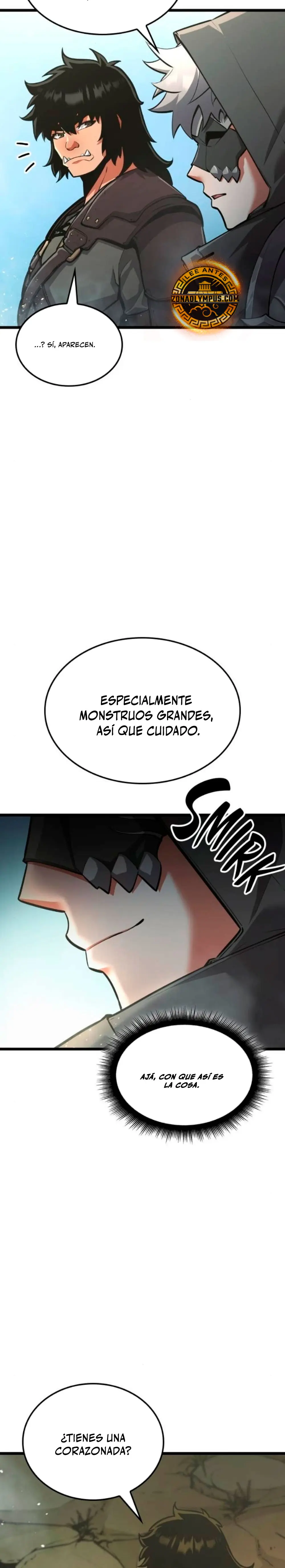 Emperador del Juego en Solitario Capitulo 35 página 21