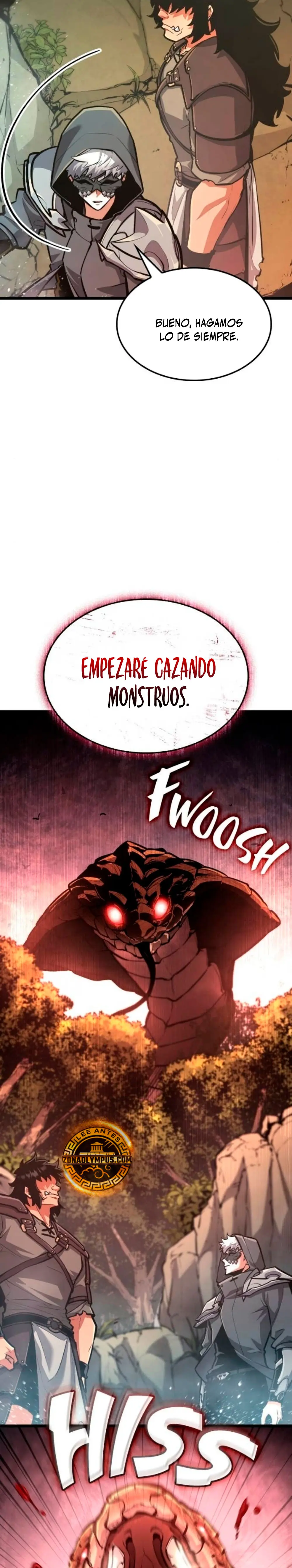 Emperador del Juego en Solitario Capitulo 35 página 22