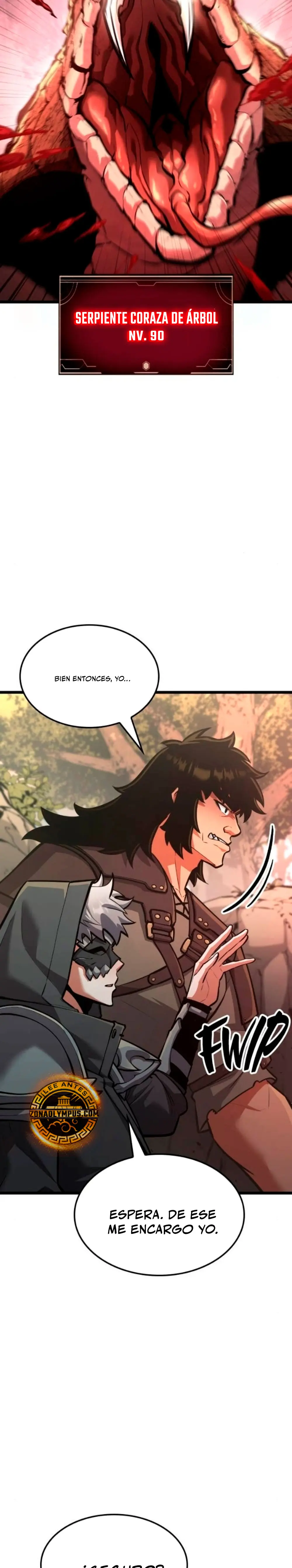 Emperador del Juego en Solitario Capitulo 35 página 23
