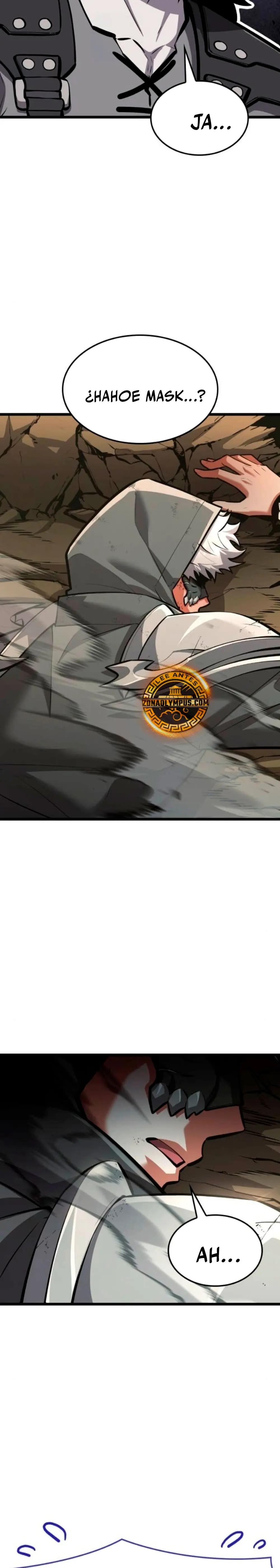 Emperador del Juego en Solitario Capitulo 35 página 29