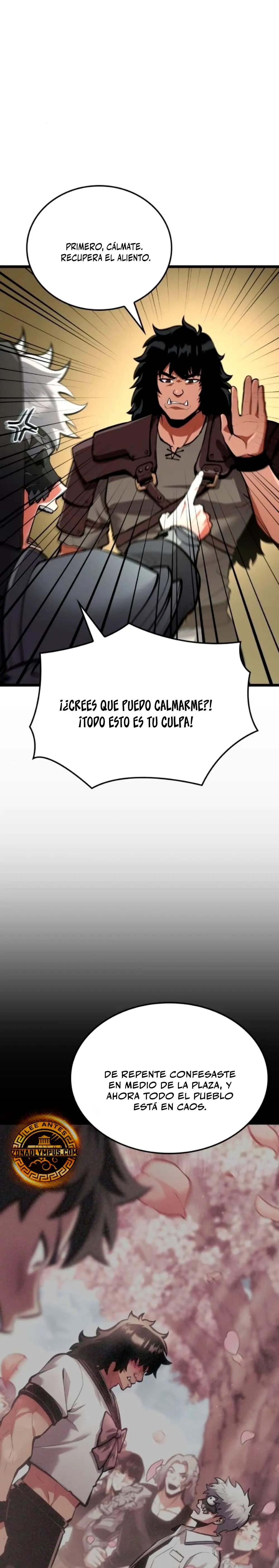 Emperador del Juego en Solitario Capitulo 35 página 3