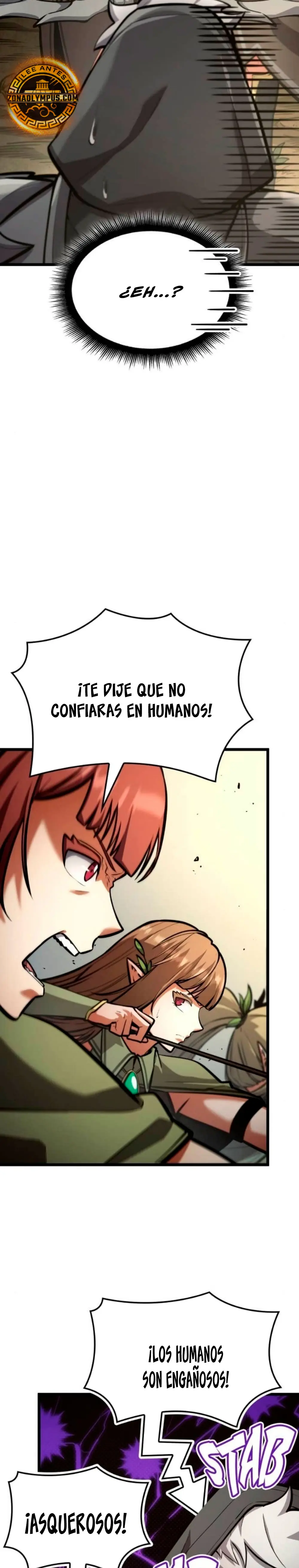 Emperador del Juego en Solitario Capitulo 35 página 40