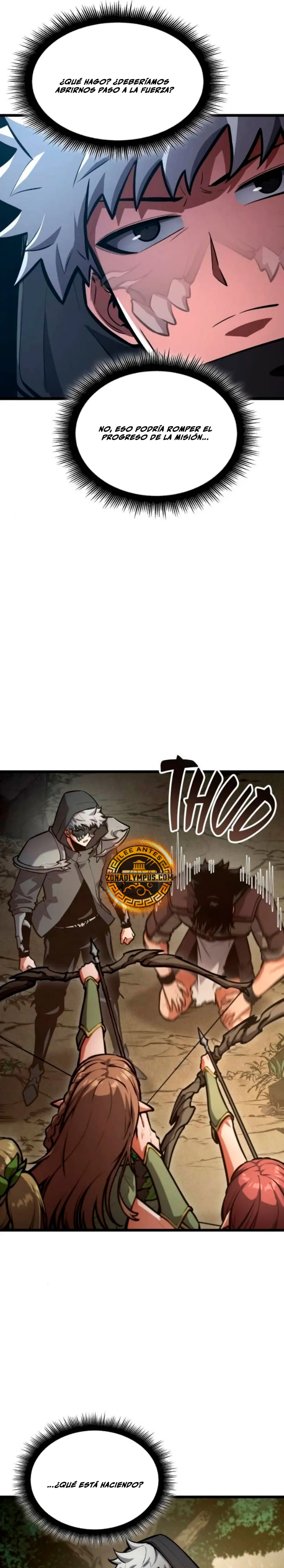 Emperador del Juego en Solitario Capitulo 35 página 42