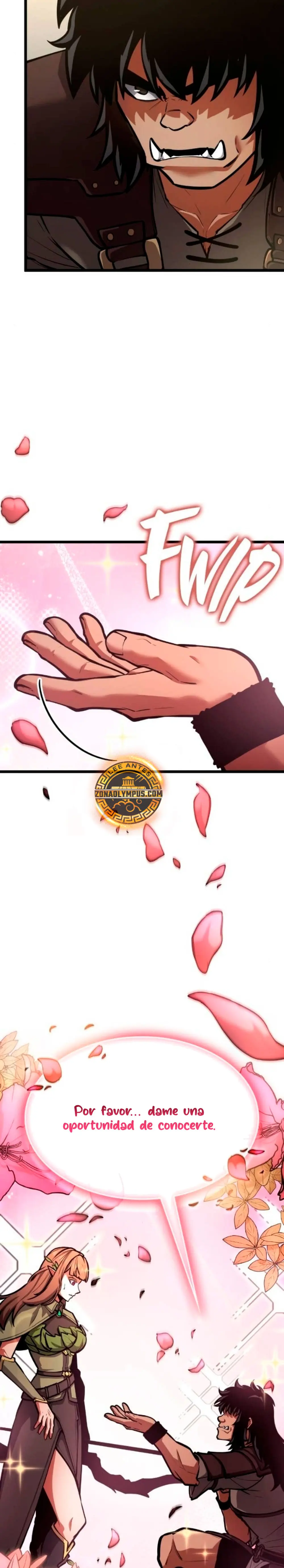 Emperador del Juego en Solitario Capitulo 35 página 44