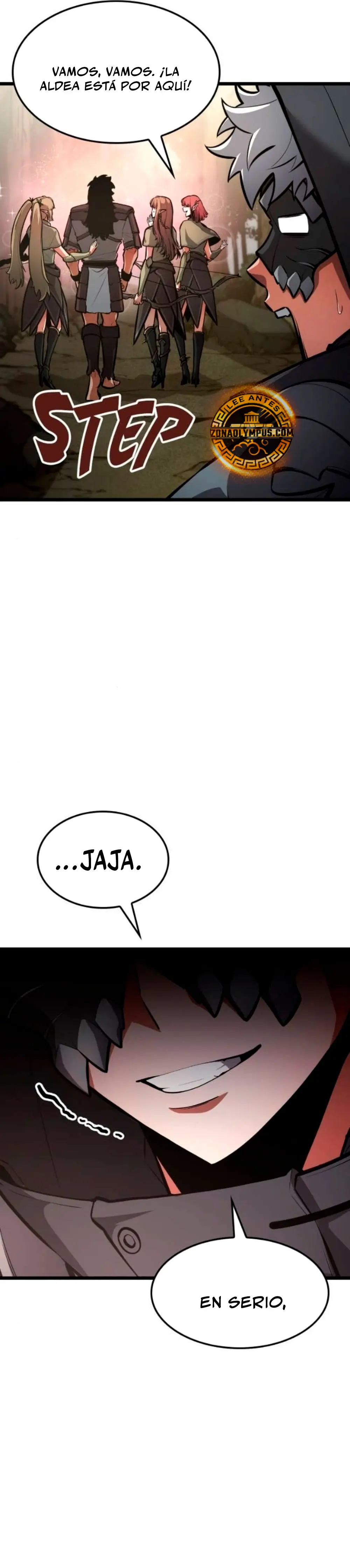 Emperador del Juego en Solitario Capitulo 35 página 47