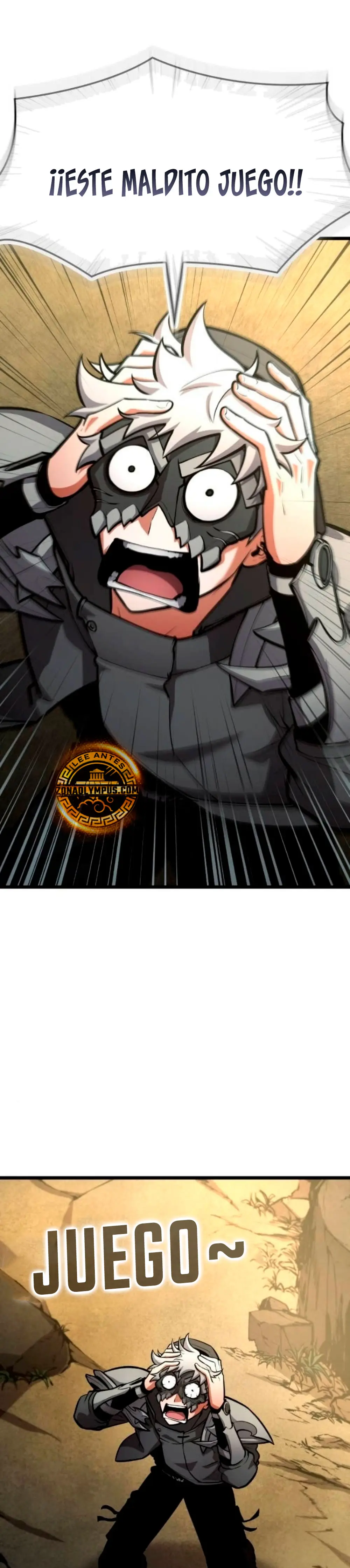 Emperador del Juego en Solitario Capitulo 35 página 48