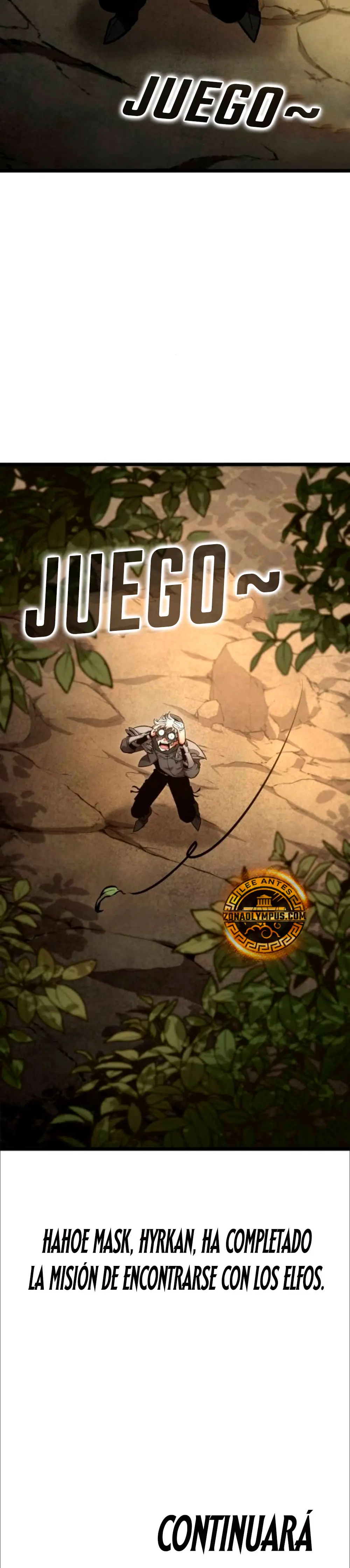 Emperador del Juego en Solitario Capitulo 35 página 49