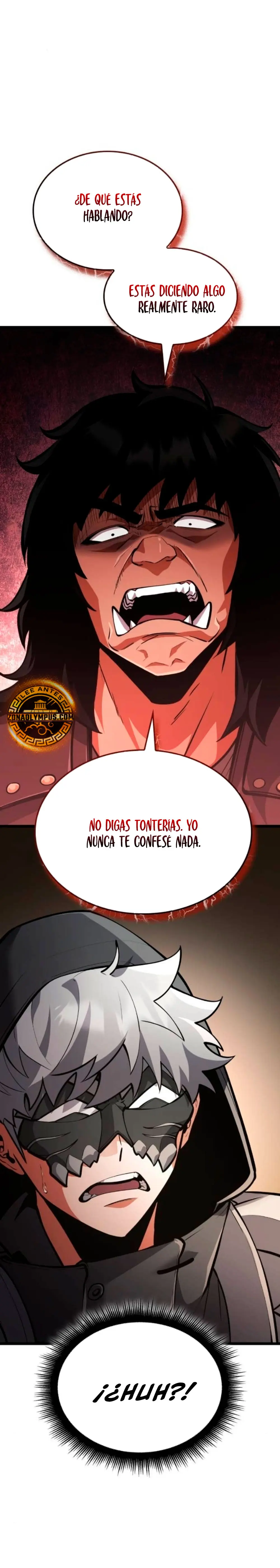 Emperador del Juego en Solitario Capitulo 35 página 6