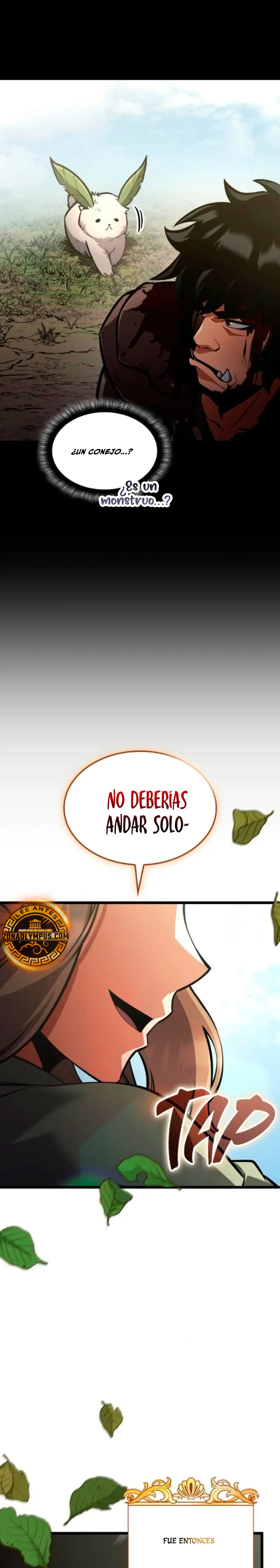 Emperador del Juego en Solitario Capitulo 35 página 9