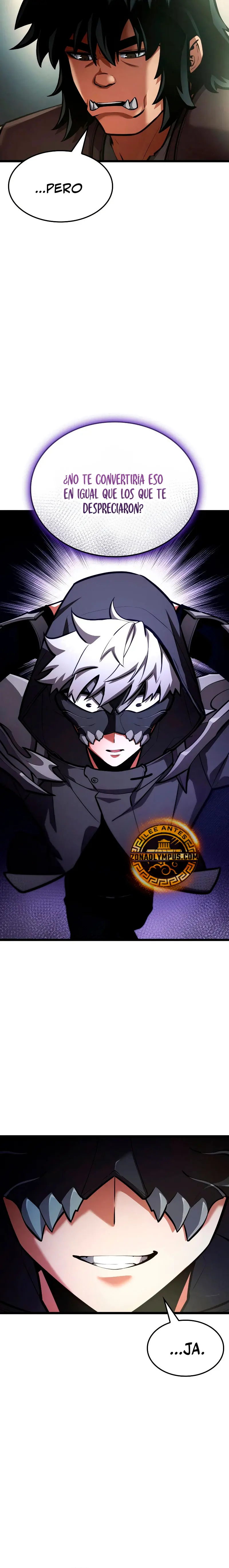 Emperador del Juego en Solitario Capitulo 36 página 11