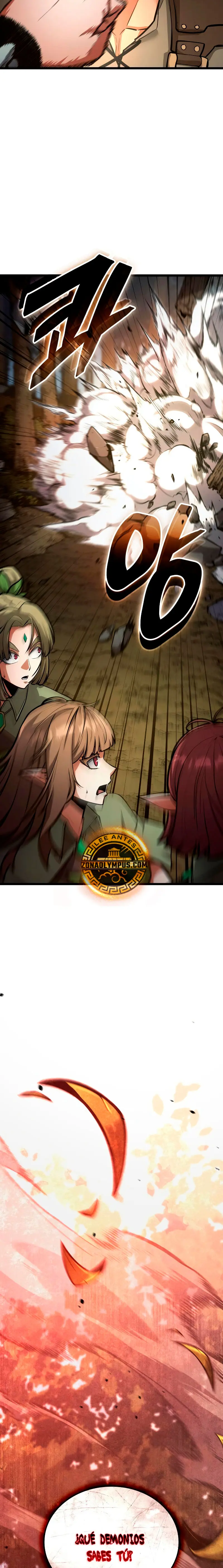 Emperador del Juego en Solitario Capitulo 36 página 13