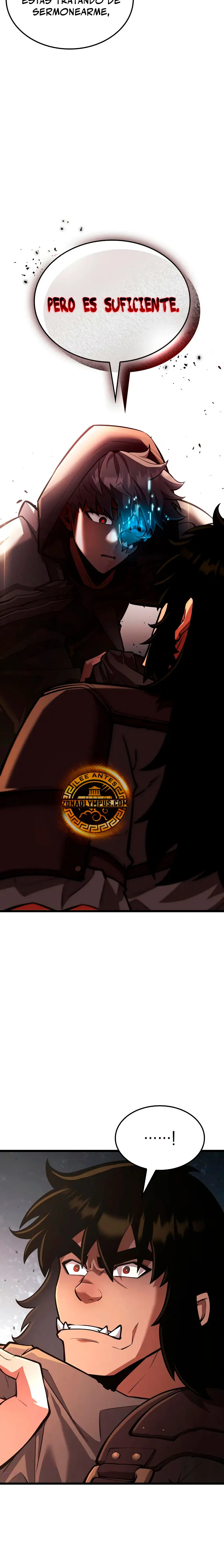 Emperador del Juego en Solitario Capitulo 36 página 16