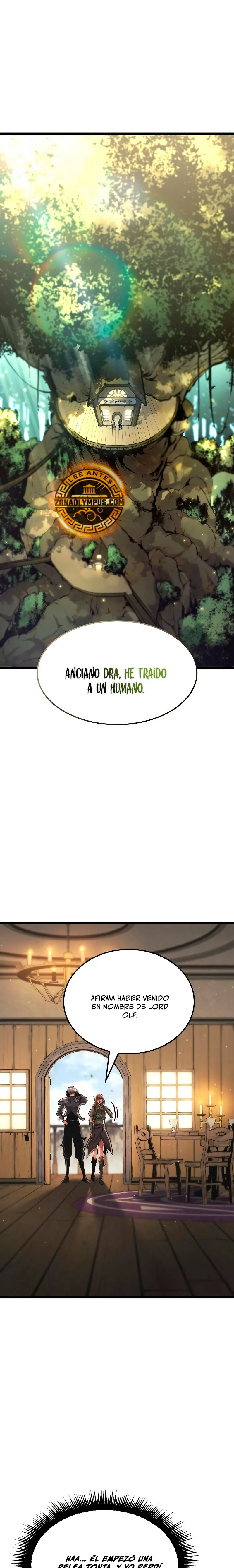 Emperador del Juego en Solitario Capitulo 36 página 20
