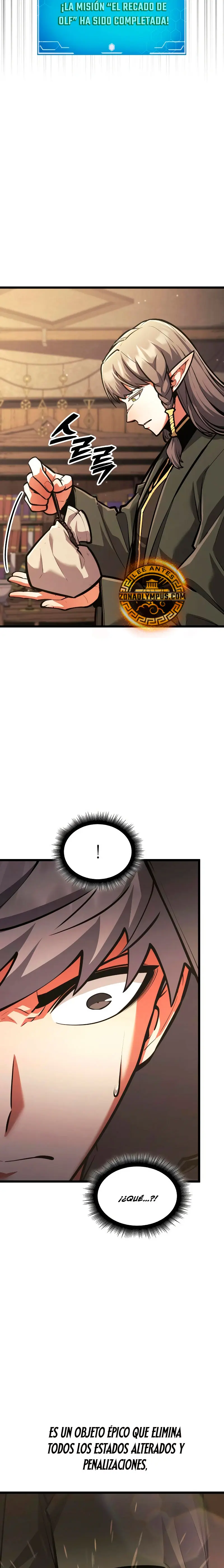 Emperador del Juego en Solitario Capitulo 36 página 23