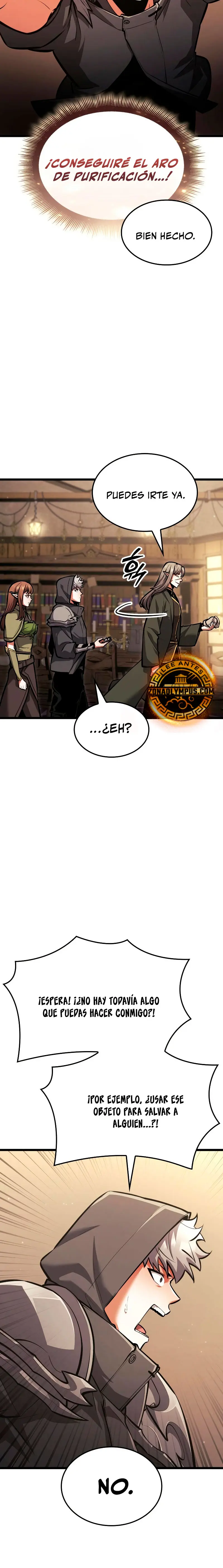 Emperador del Juego en Solitario Capitulo 36 página 26