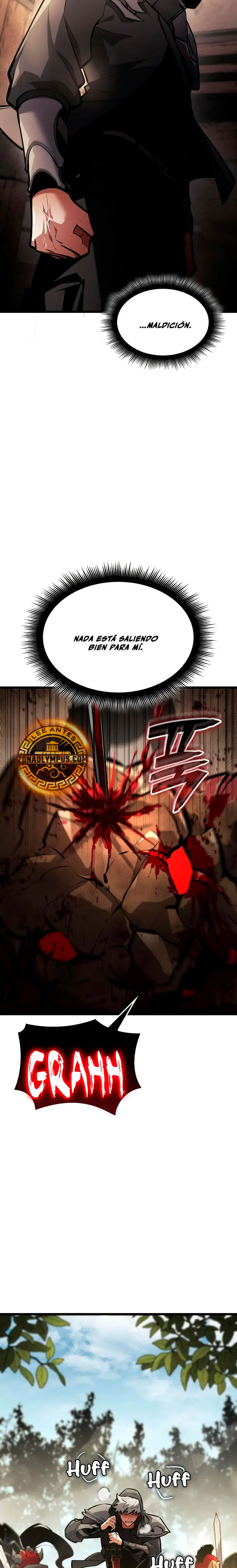 Emperador del Juego en Solitario Capitulo 36 página 29