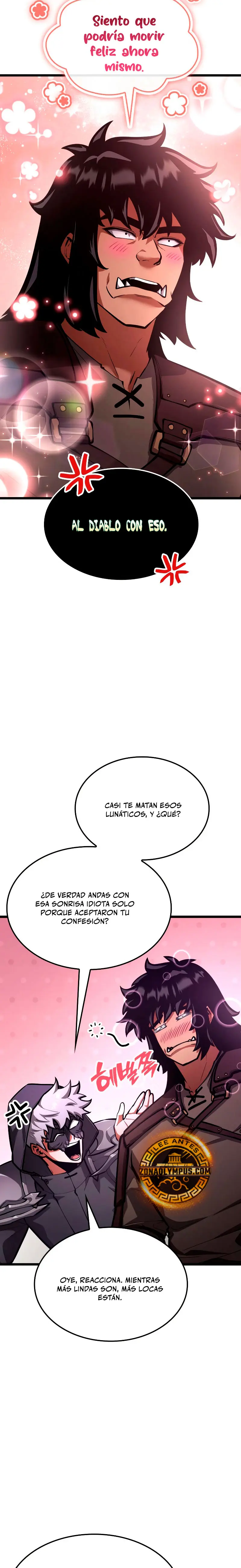 Emperador del Juego en Solitario Capitulo 36 página 3
