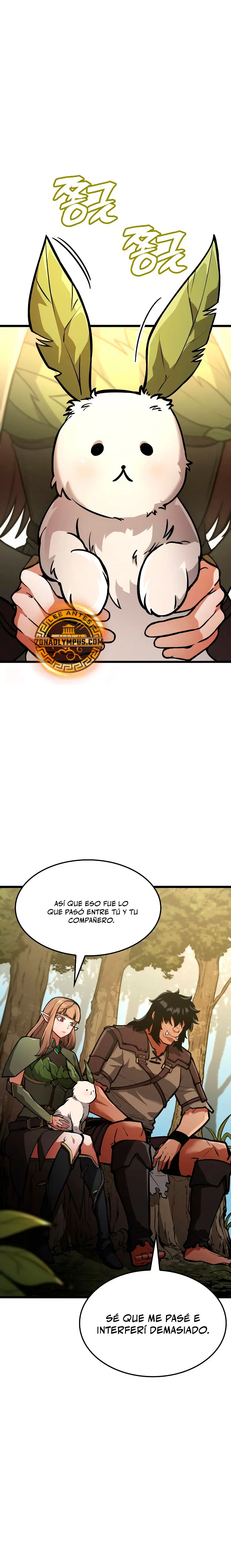Emperador del Juego en Solitario Capitulo 36 página 36