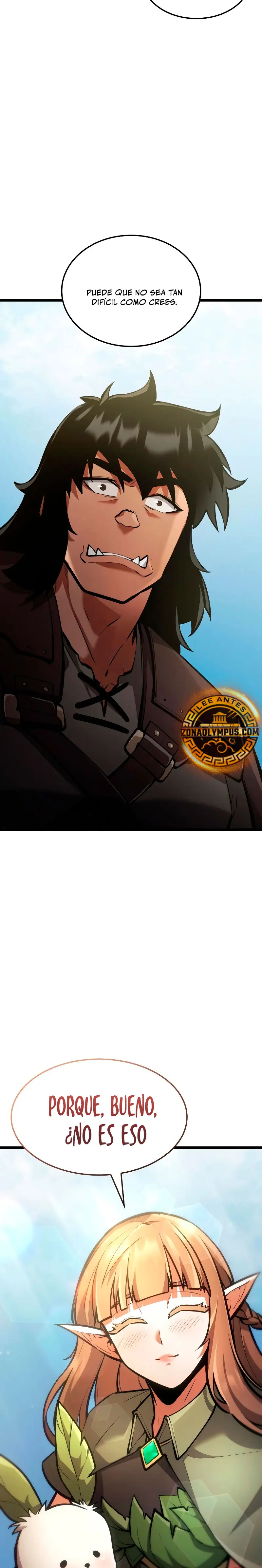 Emperador del Juego en Solitario Capitulo 36 página 38