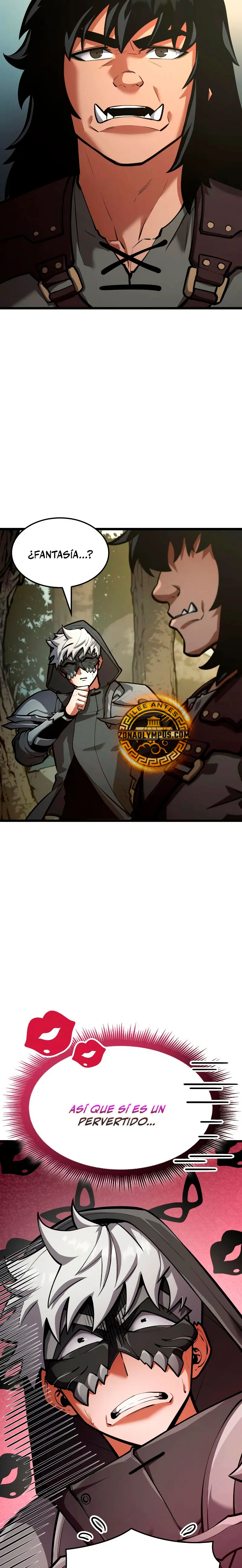 Emperador del Juego en Solitario Capitulo 36 página 5