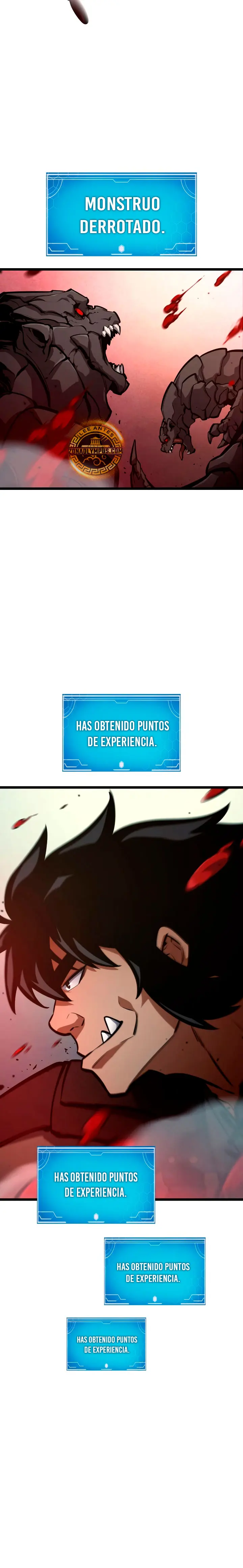 Emperador del Juego en Solitario Capitulo 37 página 17