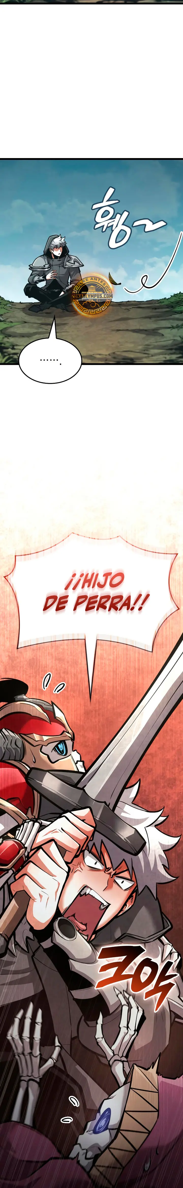 Emperador del Juego en Solitario Capitulo 37 página 24