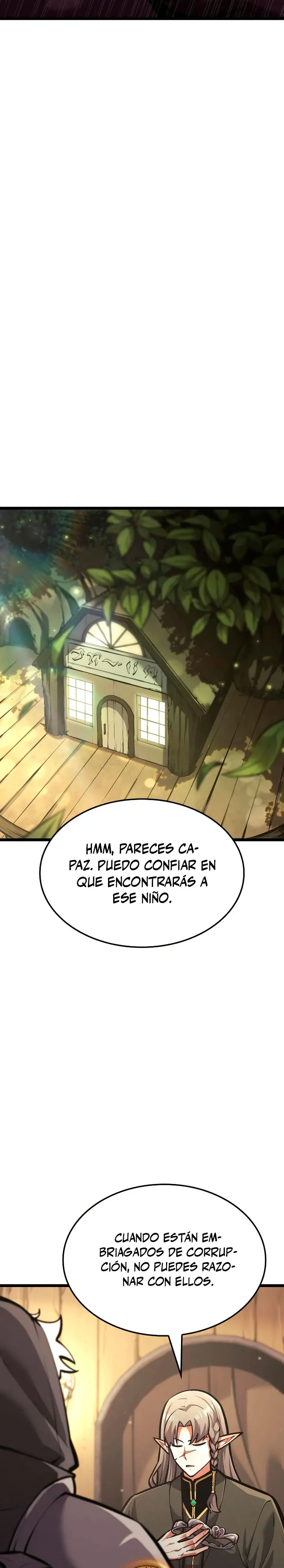 Emperador del Juego en Solitario Capitulo 37 página 25