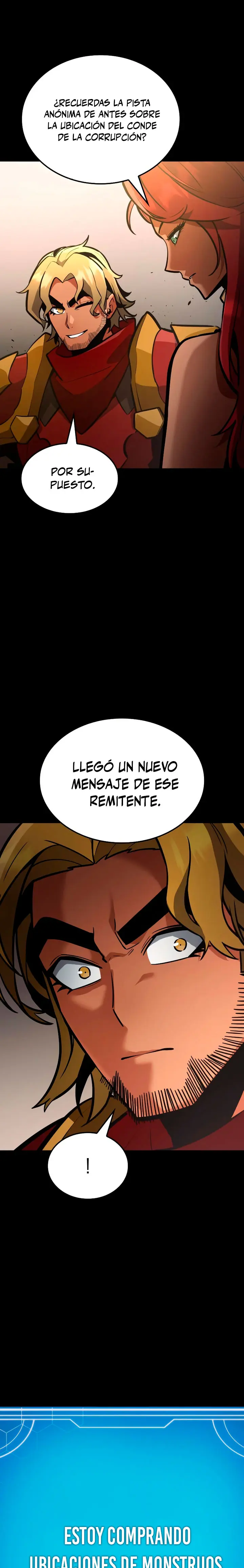 Emperador del Juego en Solitario Capitulo 37 página 42