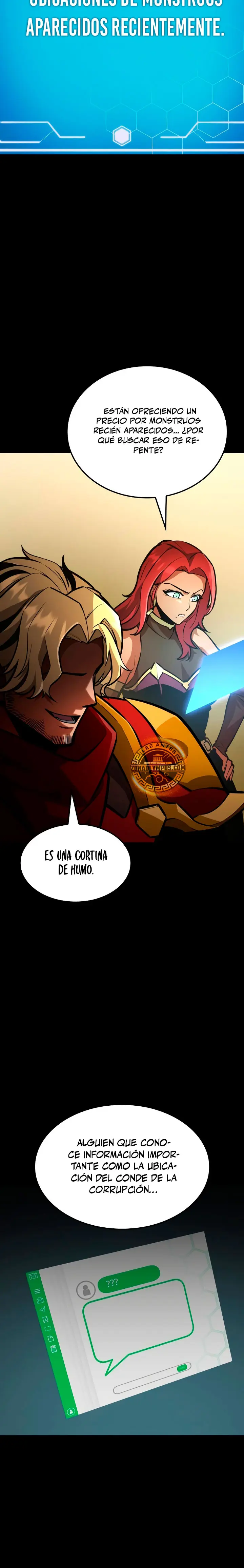 Emperador del Juego en Solitario Capitulo 37 página 43