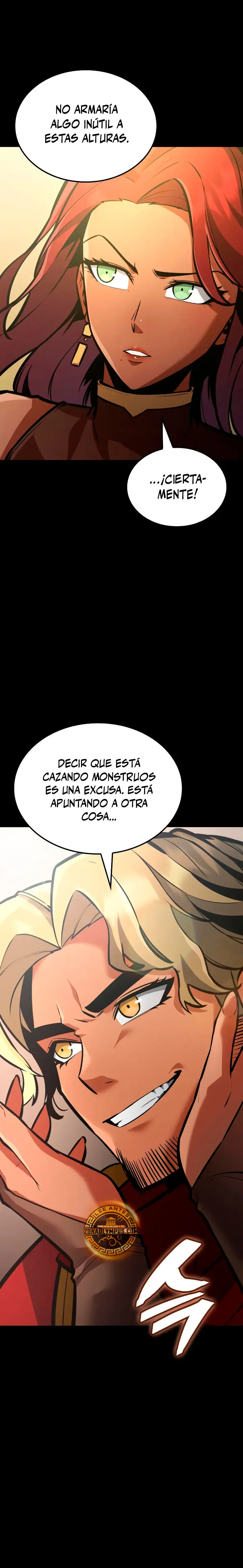 Emperador del Juego en Solitario Capitulo 37 página 44