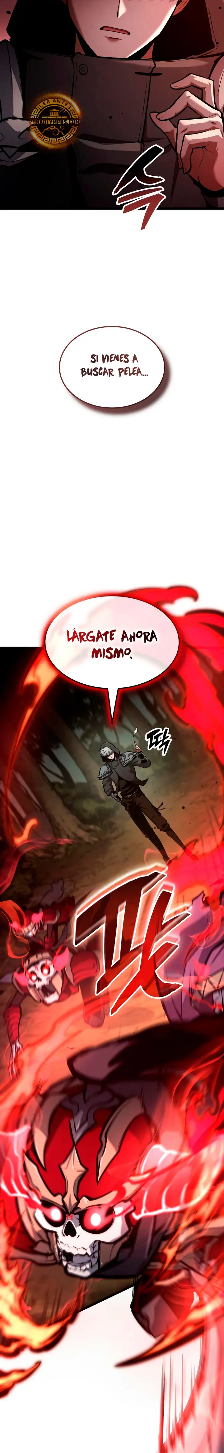 Emperador del Juego en Solitario Capitulo 37 página 7