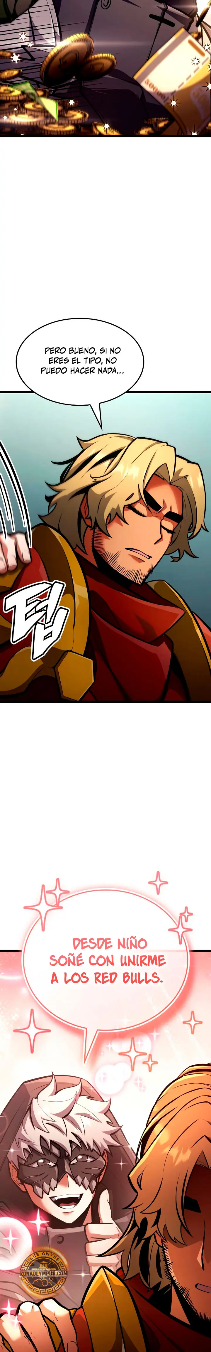 Emperador del Juego en Solitario Capitulo 38 página 13