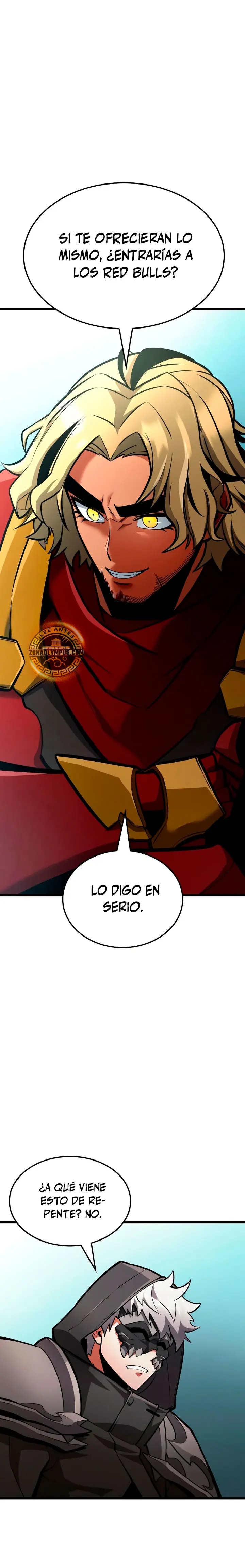 Emperador del Juego en Solitario Capitulo 38 página 17
