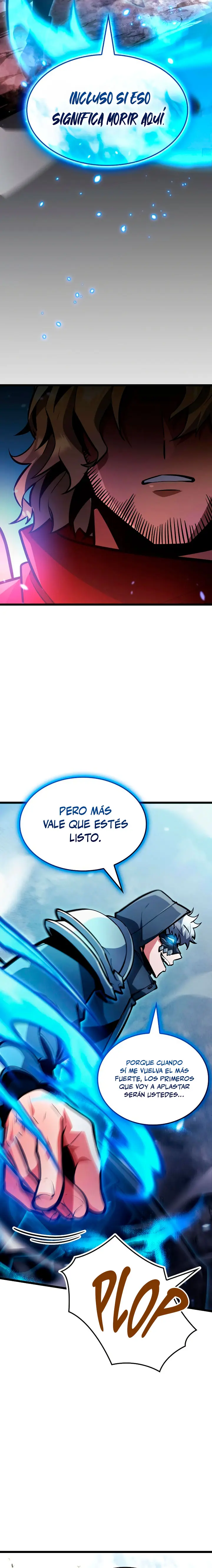 Emperador del Juego en Solitario Capitulo 38 página 20