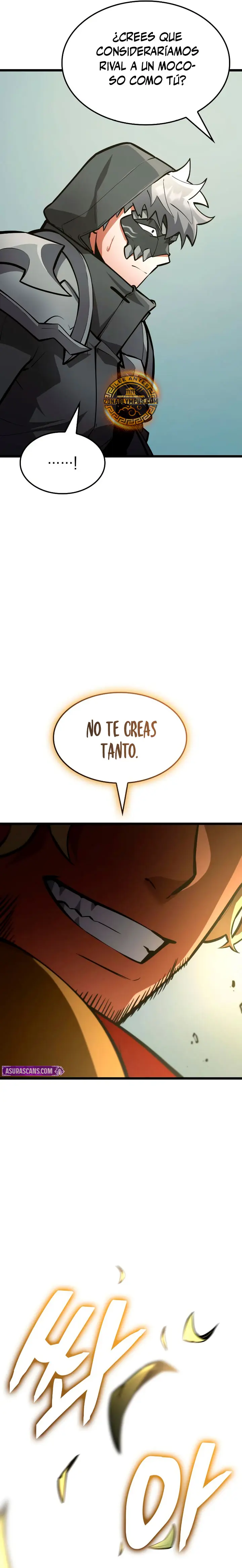 Emperador del Juego en Solitario Capitulo 38 página 23