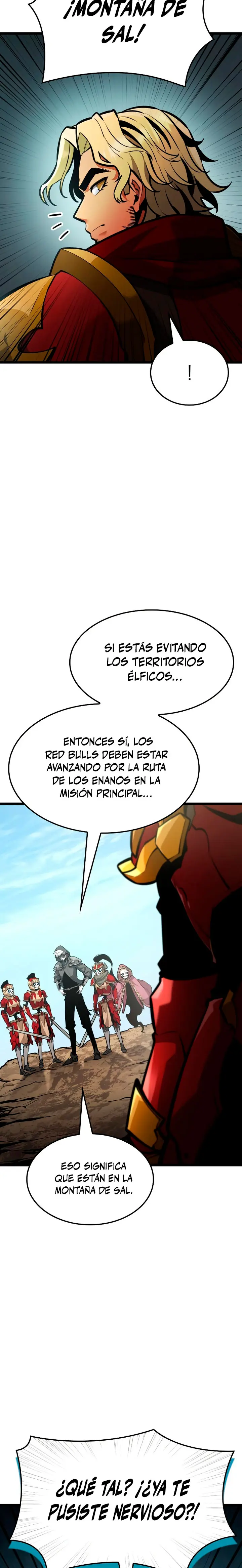 Emperador del Juego en Solitario Capitulo 38 página 26