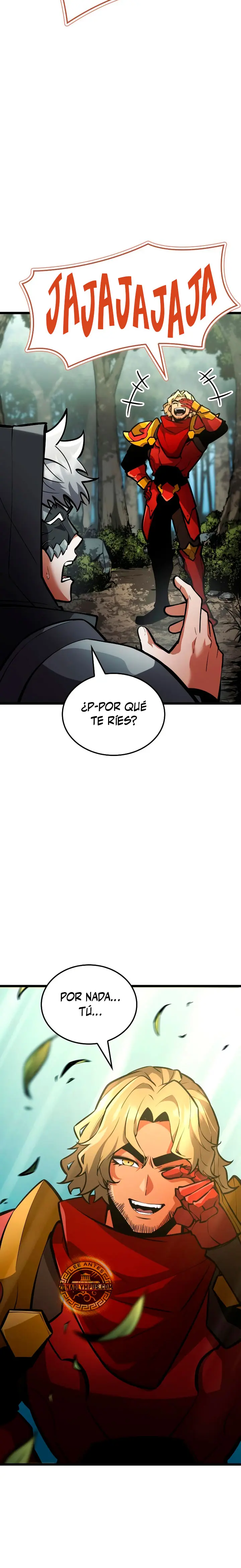 Emperador del Juego en Solitario Capitulo 38 página 28