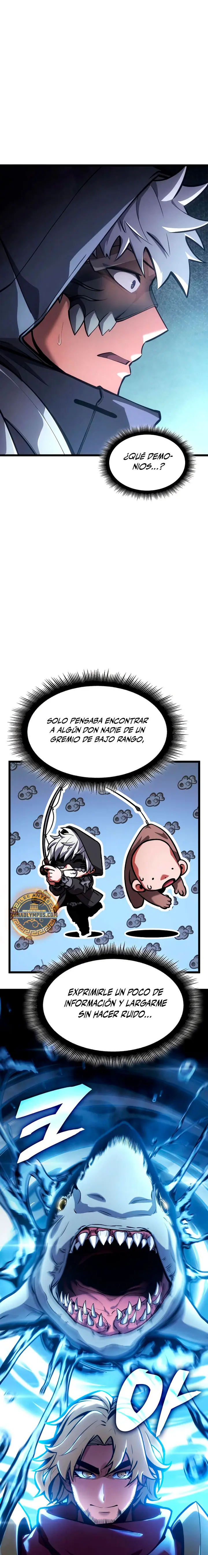 Emperador del Juego en Solitario Capitulo 38 página 2