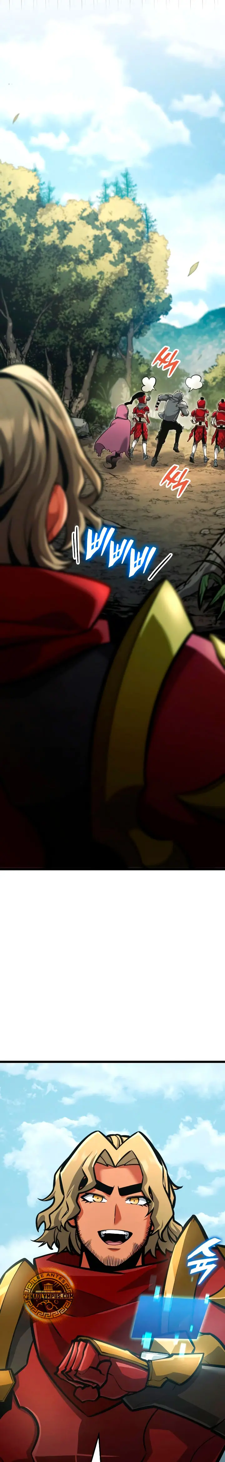 Emperador del Juego en Solitario Capitulo 38 página 30