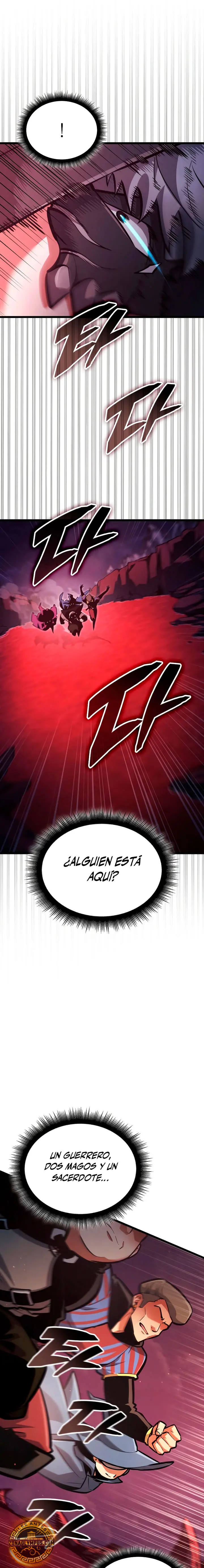 Emperador del Juego en Solitario Capitulo 38 página 38