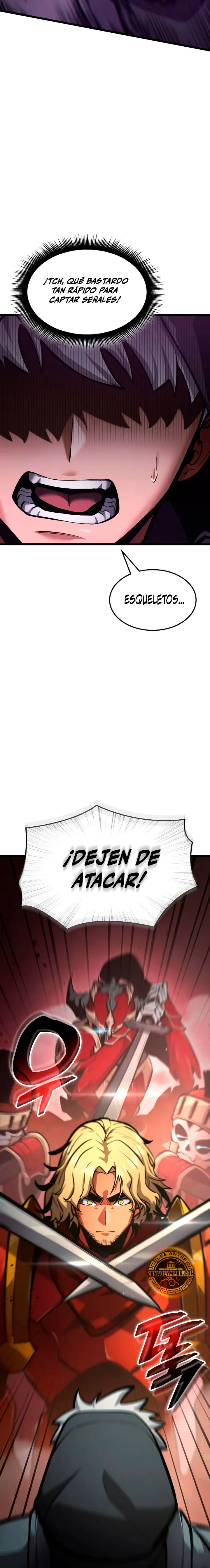 Emperador del Juego en Solitario Capitulo 38 página 5