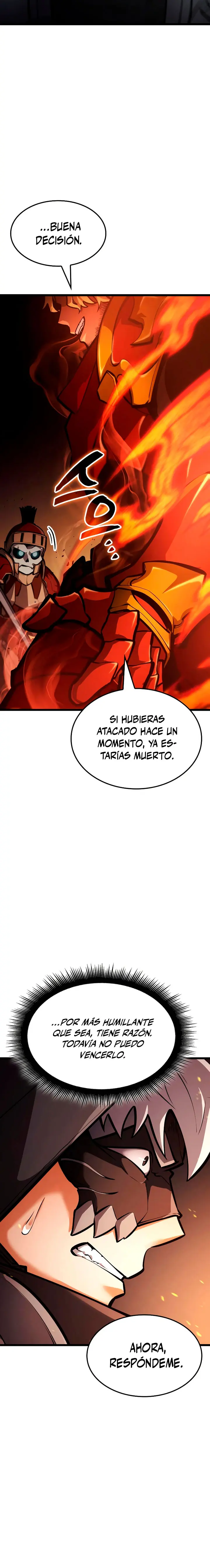Emperador del Juego en Solitario Capitulo 38 página 6
