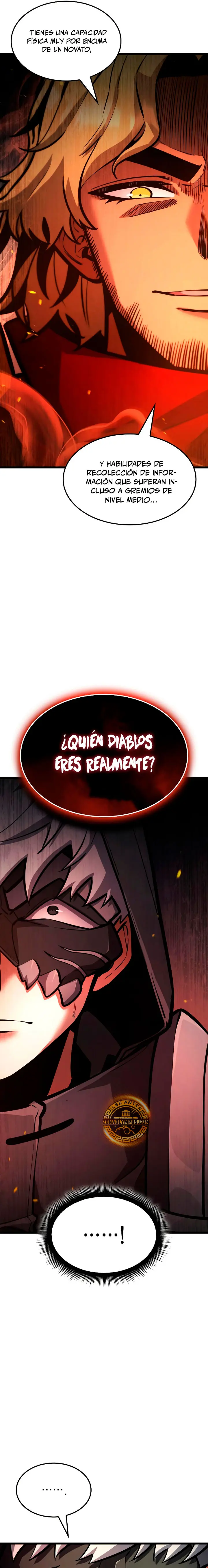 Emperador del Juego en Solitario Capitulo 38 página 7